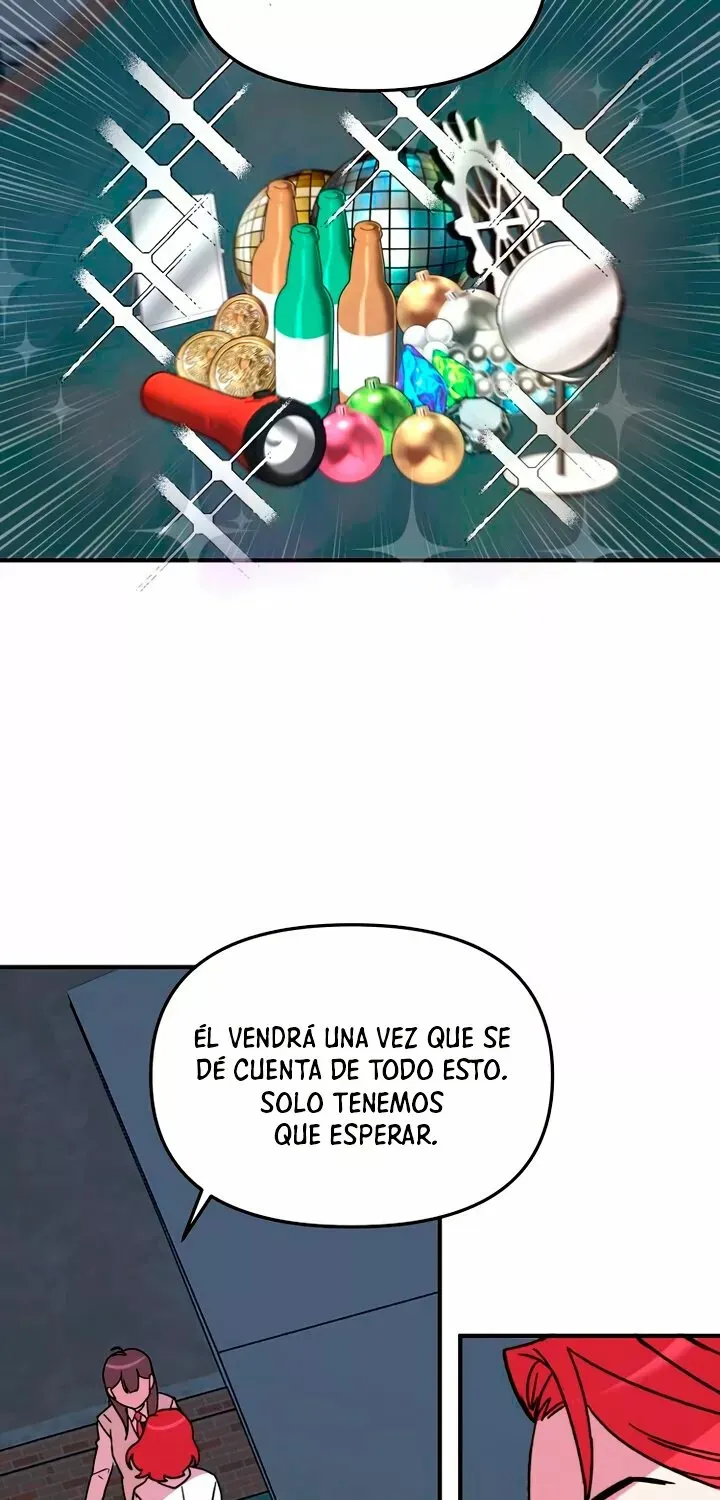 El duende y yo Capítulo 15 en Línea - página 42