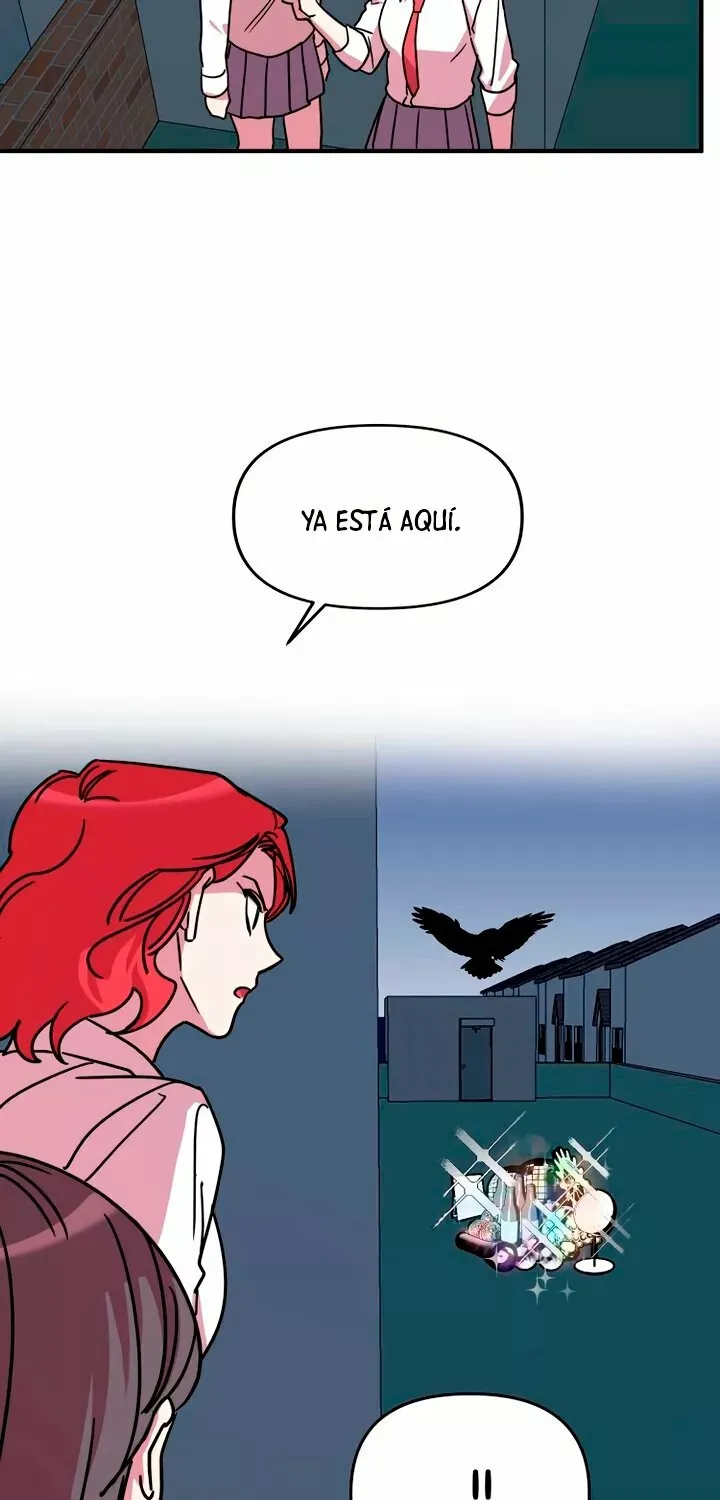 El duende y yo Capítulo 15 en Línea - página 44
