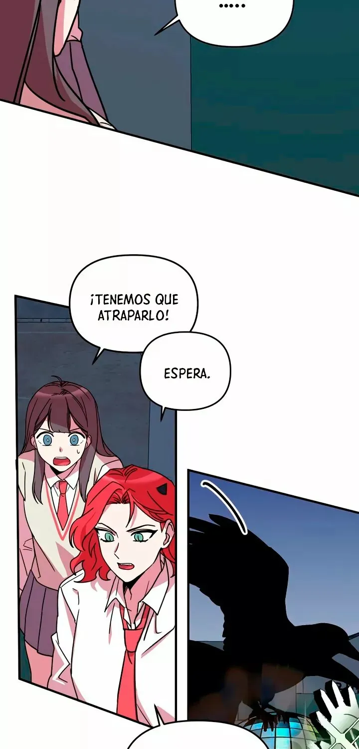 El duende y yo Capítulo 15 en Línea - página 45