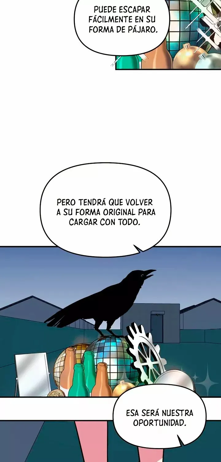 El duende y yo Capítulo 15 en Línea - página 46