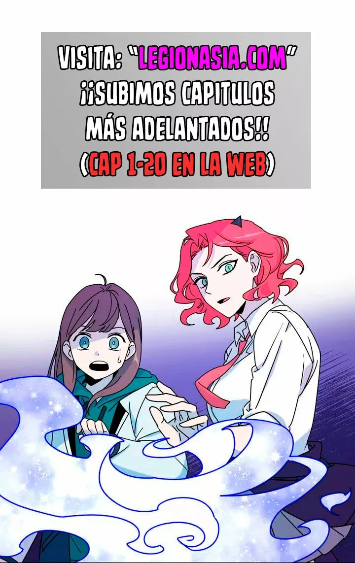 El duende y yo Capítulo 16 en Línea - página 1