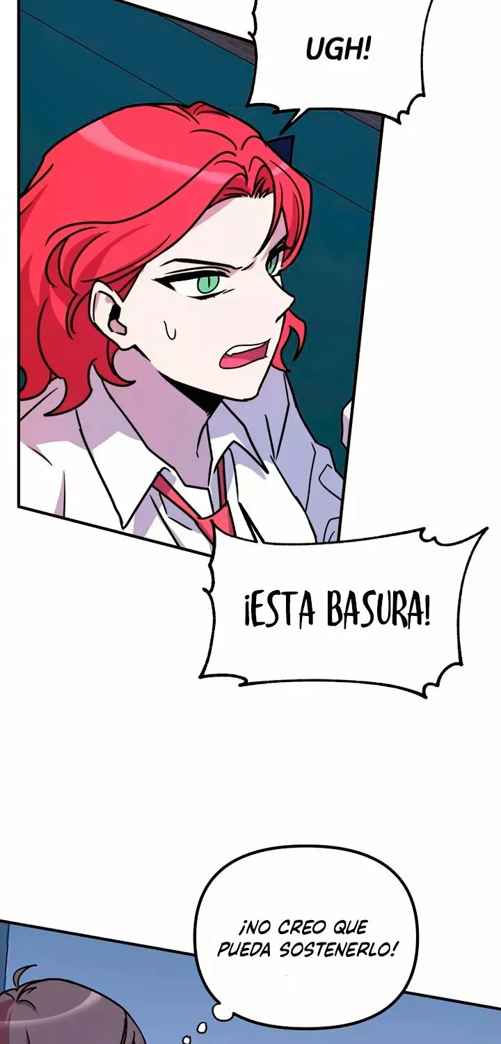 El duende y yo Capítulo 16 en Línea - página 6
