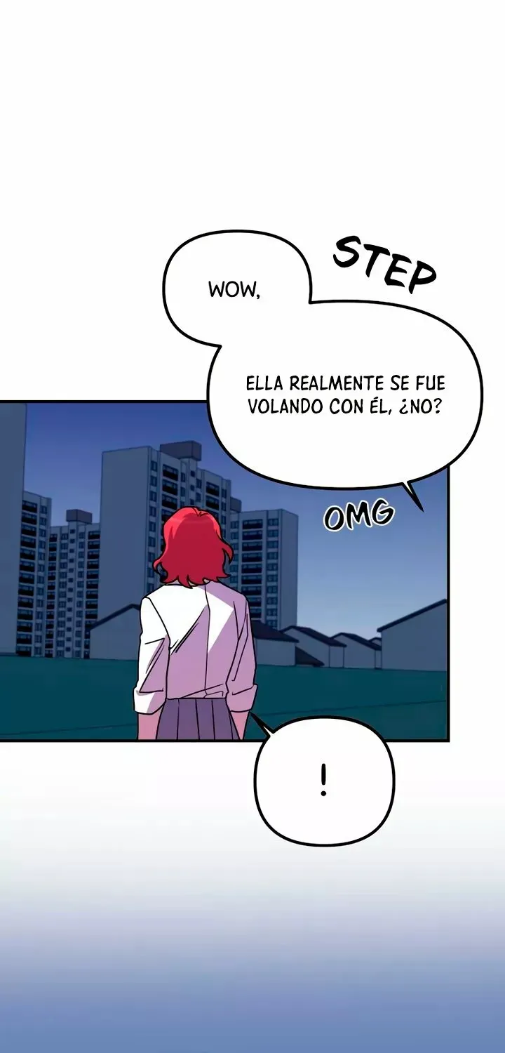 El duende y yo Capítulo 16 en Línea - página 34
