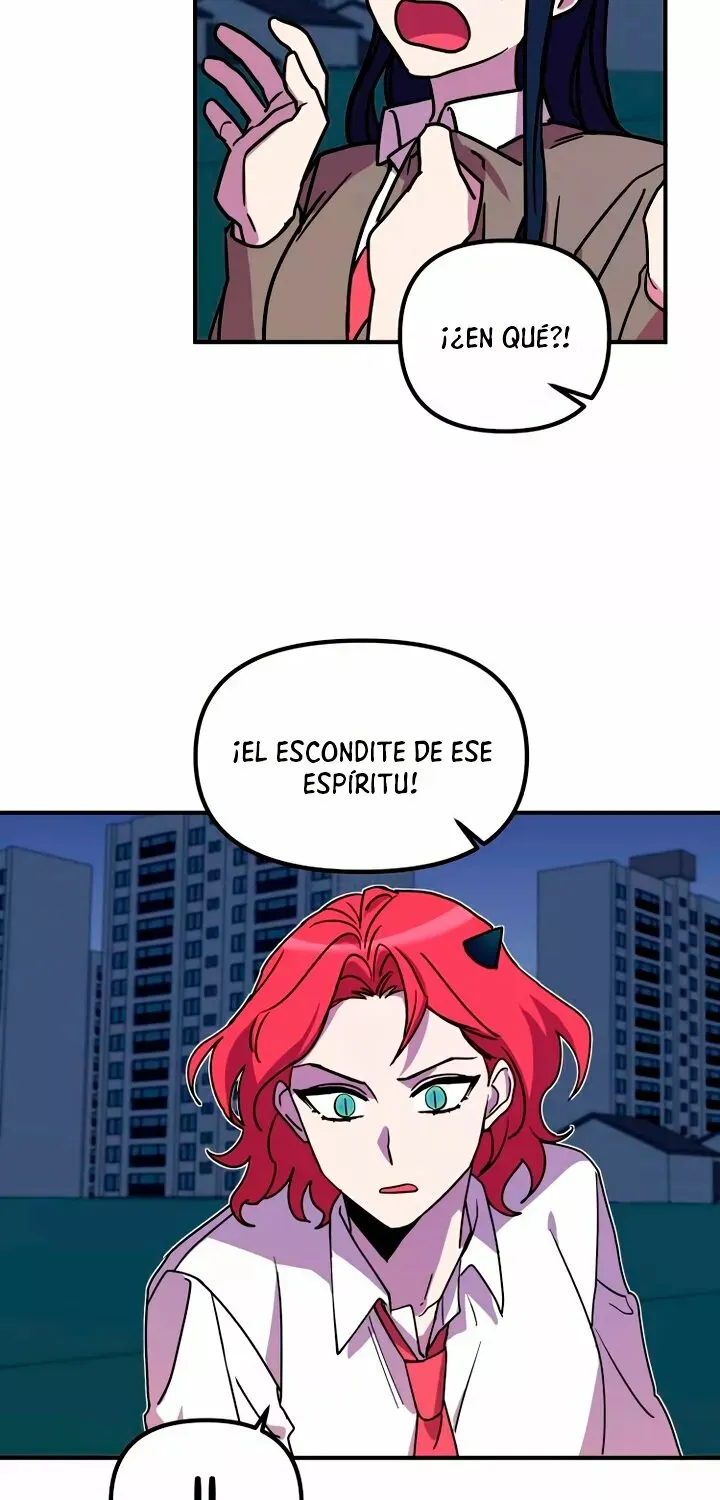 El duende y yo Capítulo 16 en Línea - página 38