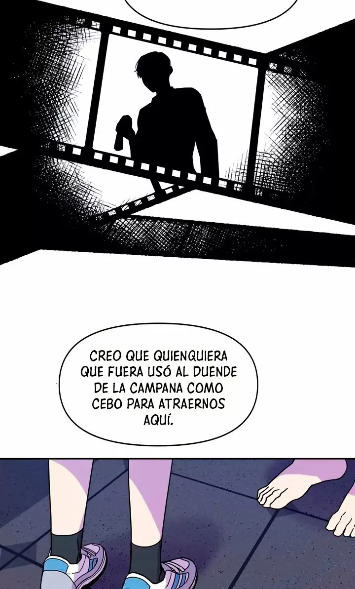 El duende y yo Capítulo 3 en Línea - página 4