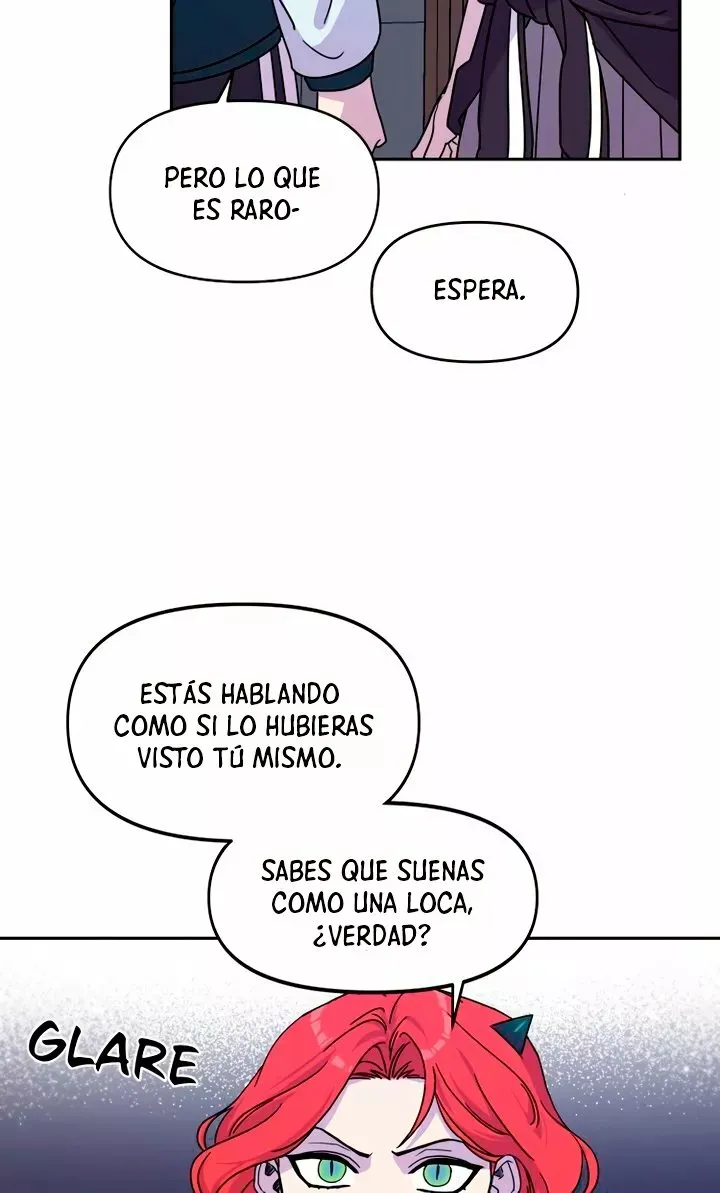 El duende y yo Capítulo 3 en Línea - página 6
