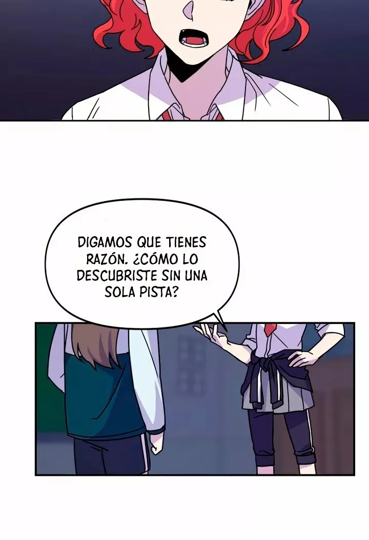 El duende y yo Capítulo 3 en Línea - página 7