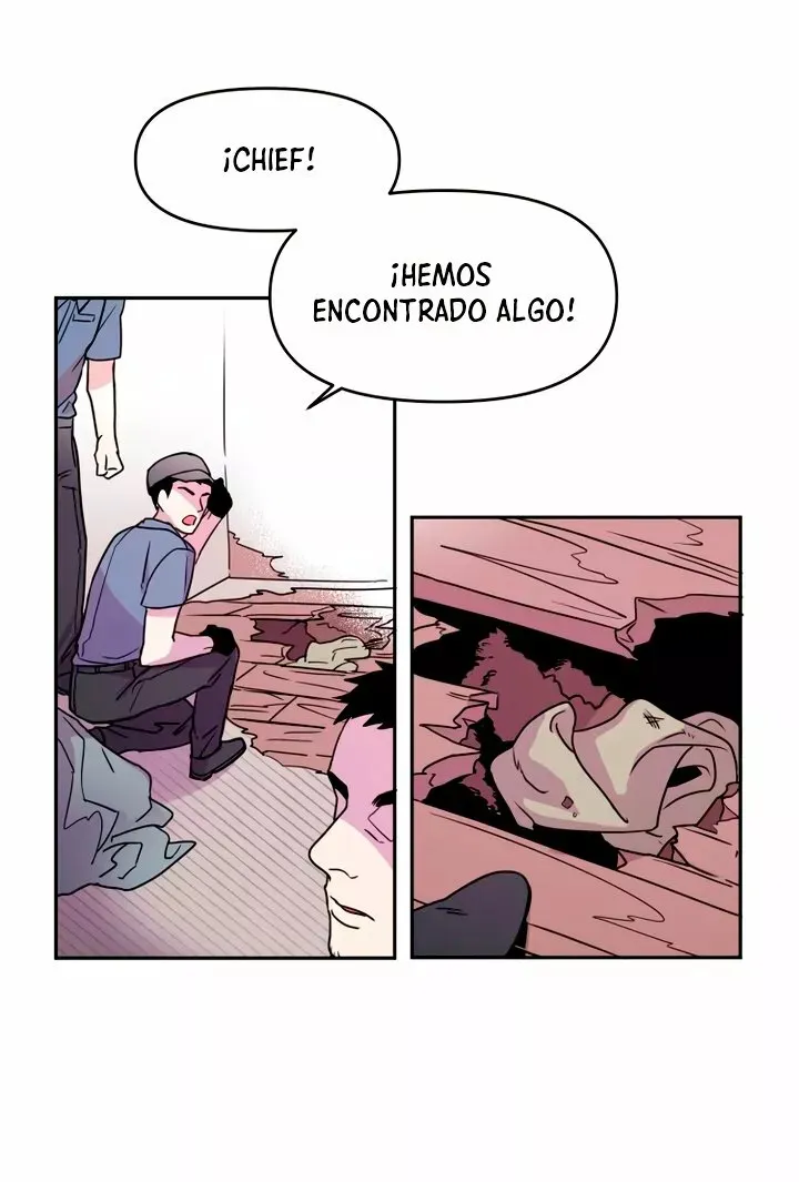 El duende y yo Capítulo 3 en Línea - página 15