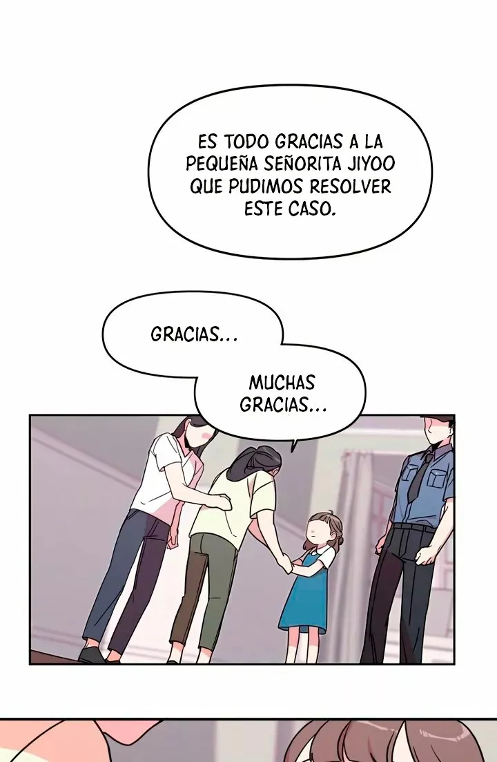 El duende y yo Capítulo 3 en Línea - página 17