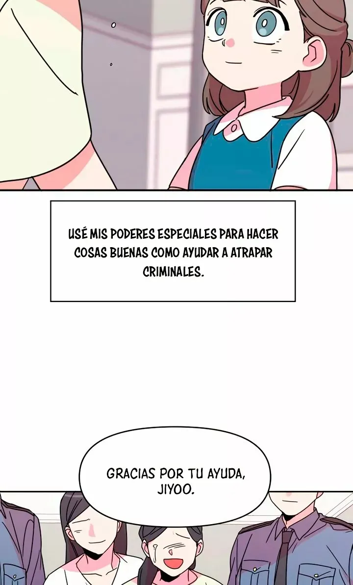 El duende y yo Capítulo 3 en Línea - página 18