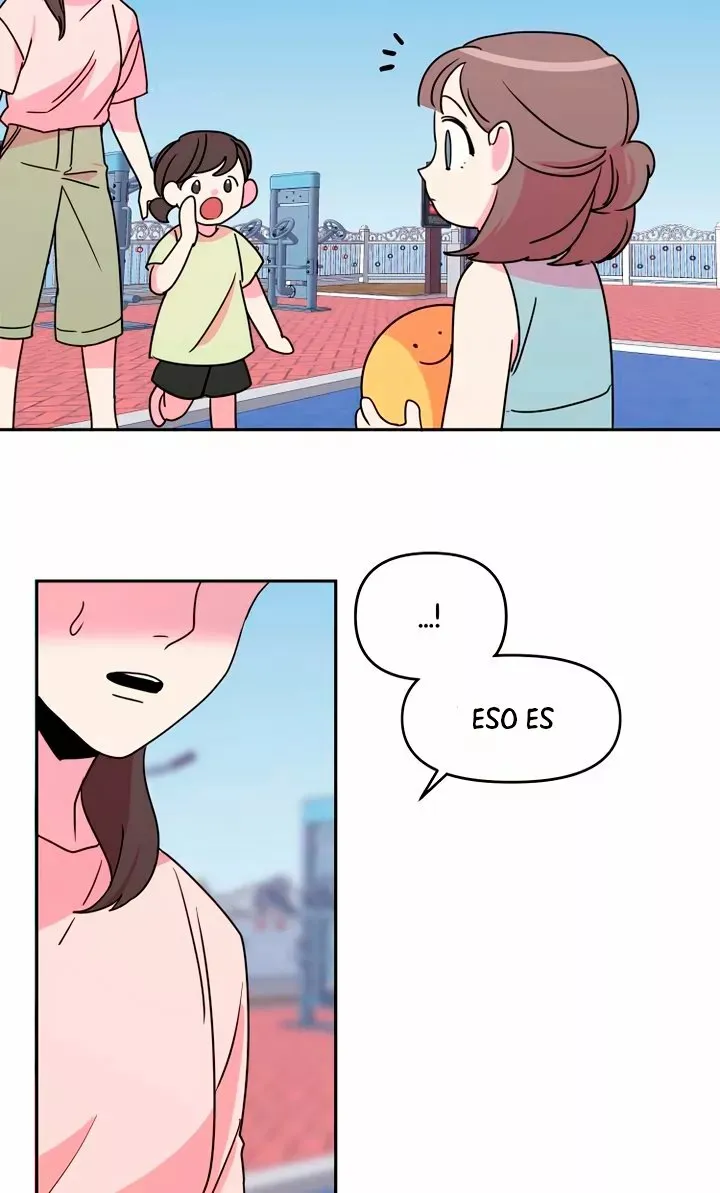 El duende y yo Capítulo 3 en Línea - página 21