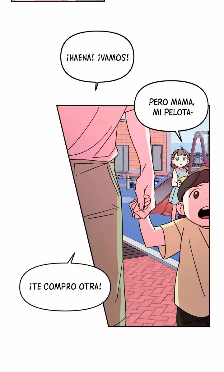 El duende y yo Capítulo 3 en Línea - página 22