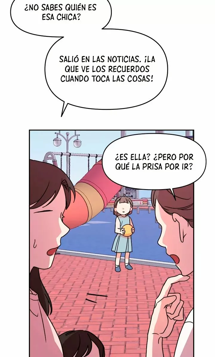 El duende y yo Capítulo 3 en Línea - página 24