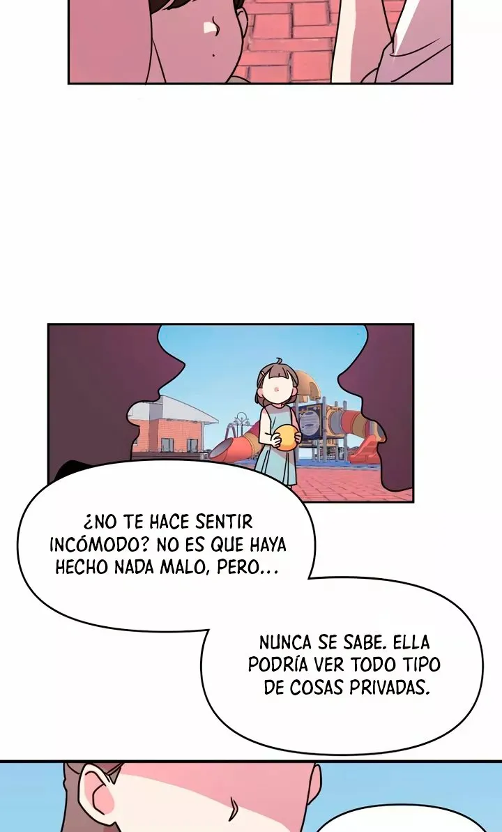 El duende y yo Capítulo 3 en Línea - página 25