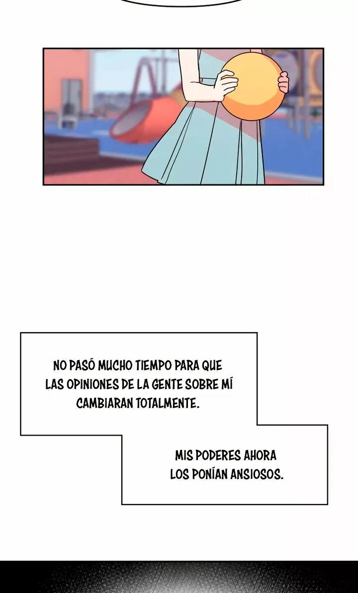 El duende y yo Capítulo 3 en Línea - página 27