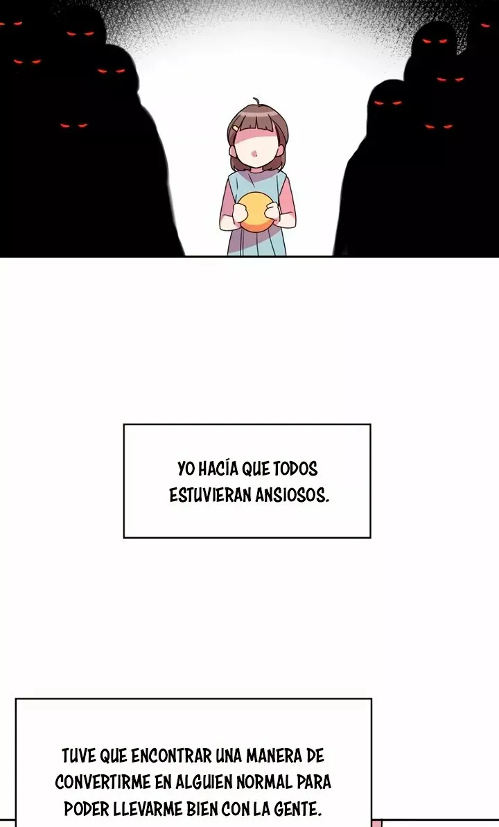 El duende y yo Capítulo 3 en Línea - página 28