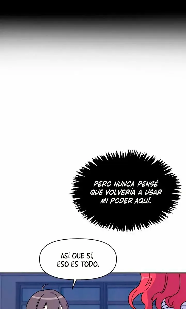 El duende y yo Capítulo 3 en Línea - página 32