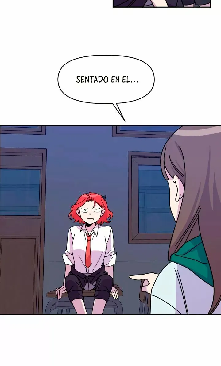 El duende y yo Capítulo 3 en Línea - página 42