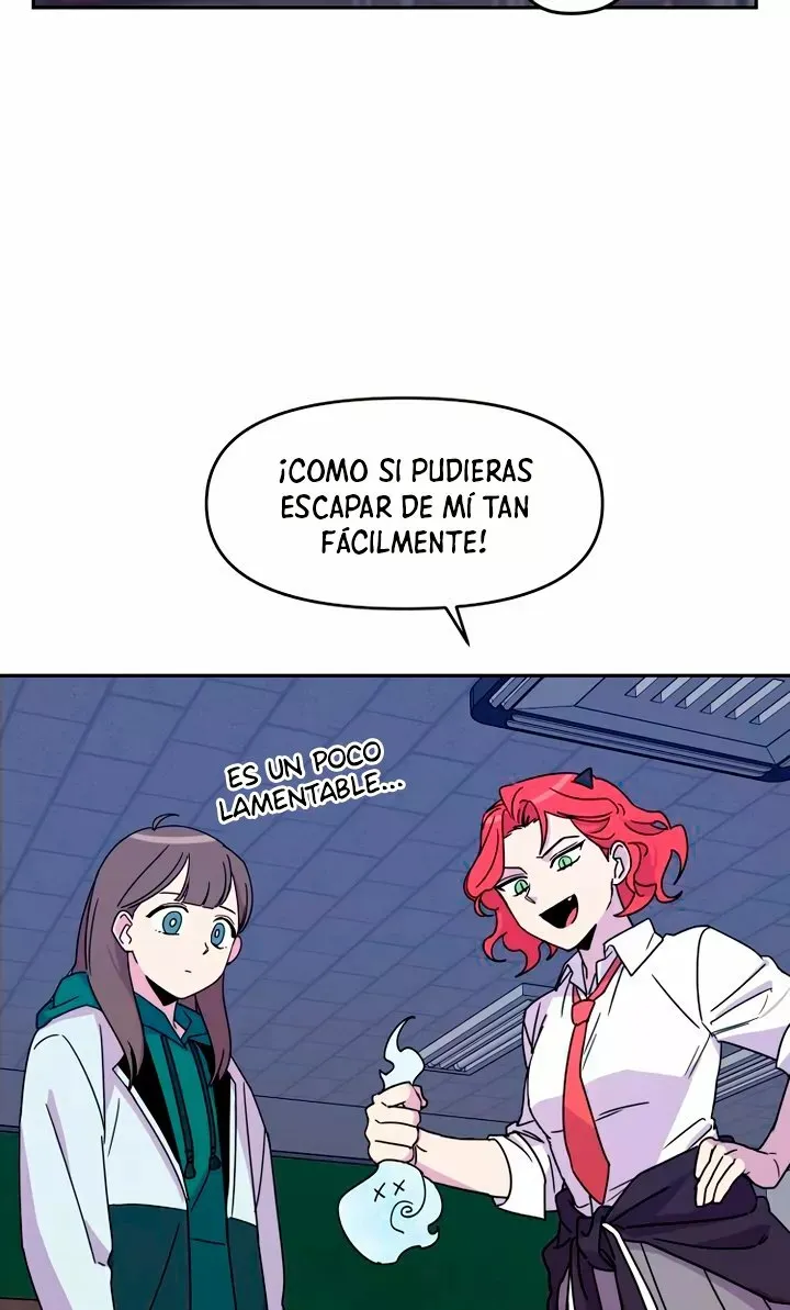 El duende y yo Capítulo 3 en Línea - página 46