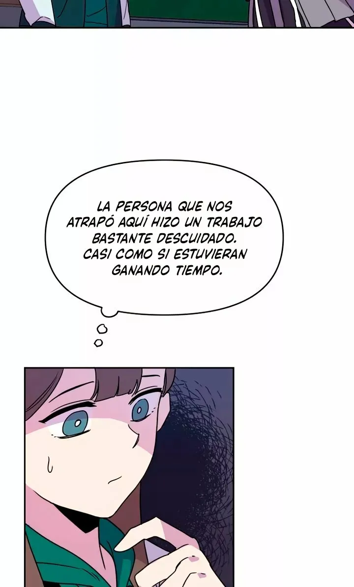 El duende y yo Capítulo 3 en Línea - página 47