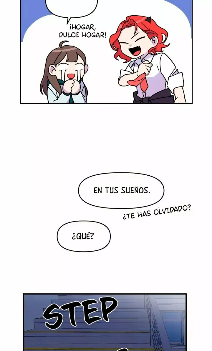 El duende y yo Capítulo 3 en Línea - página 54