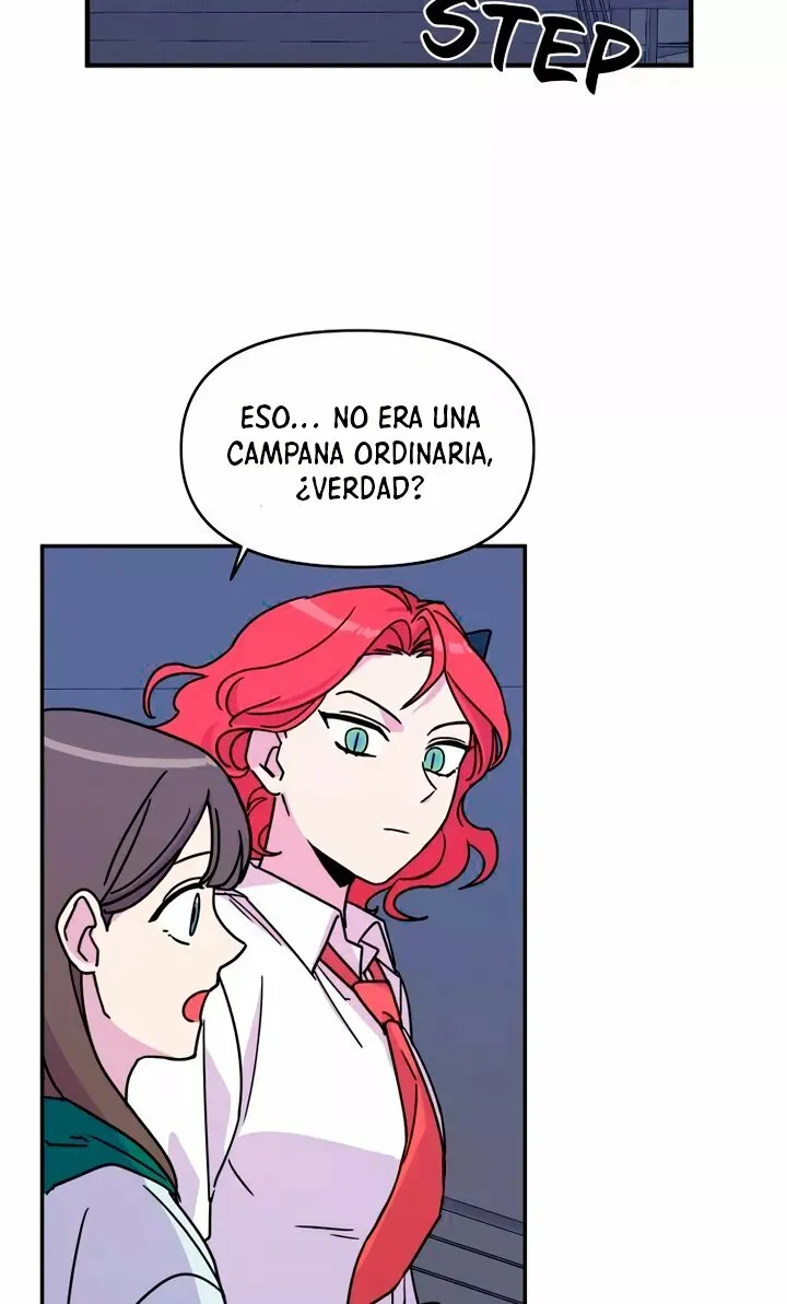 El duende y yo Capítulo 3 en Línea - página 55