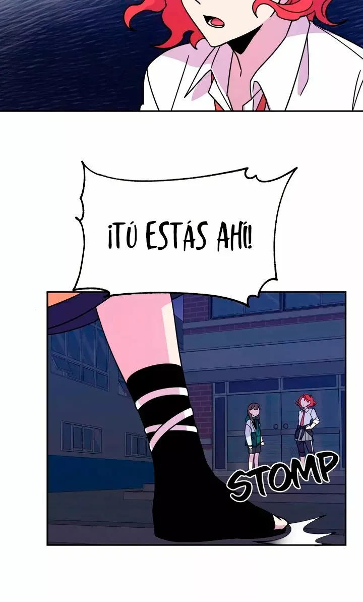 El duende y yo Capítulo 3 en Línea - página 59