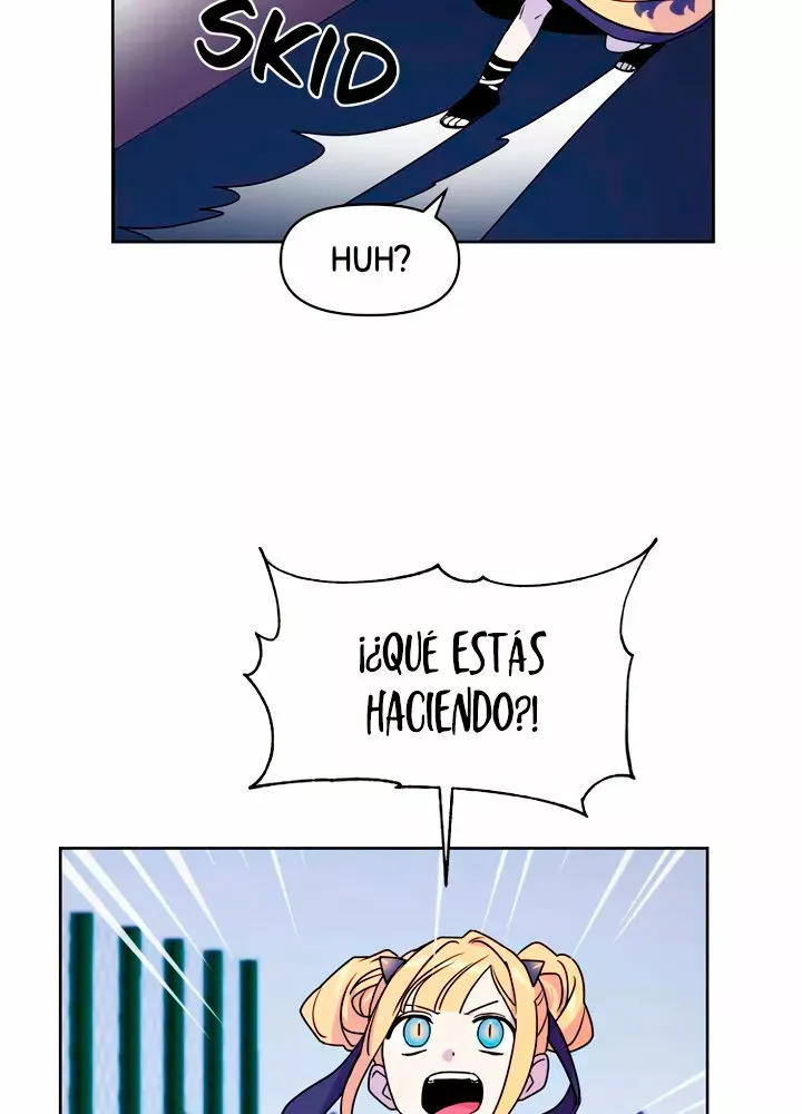El duende y yo Capítulo 4 en Línea - página 7