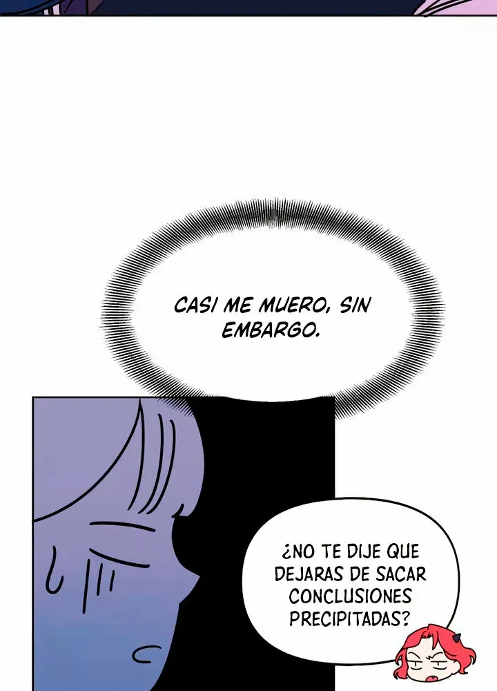 El duende y yo Capítulo 4 en Línea - página 21