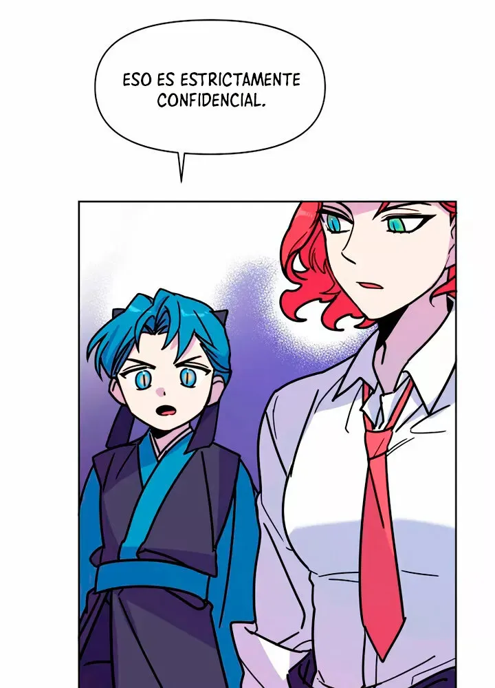 El duende y yo Capítulo 4 en Línea - página 25