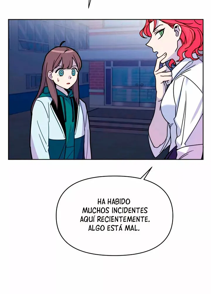 El duende y yo Capítulo 4 en Línea - página 31