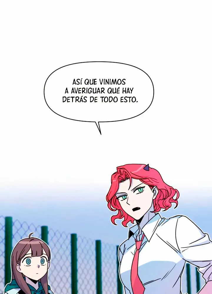 El duende y yo Capítulo 4 en Línea - página 32