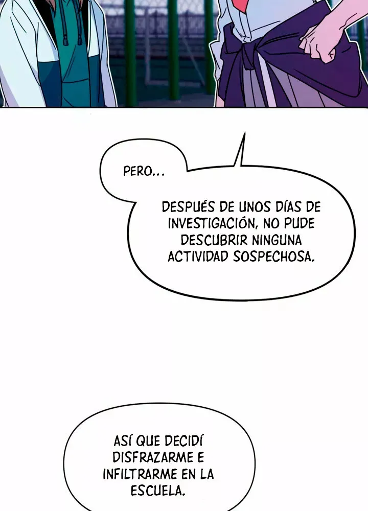 El duende y yo Capítulo 4 en Línea - página 33