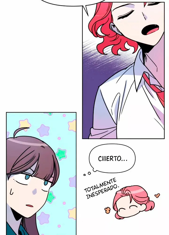 El duende y yo Capítulo 4 en Línea - página 34