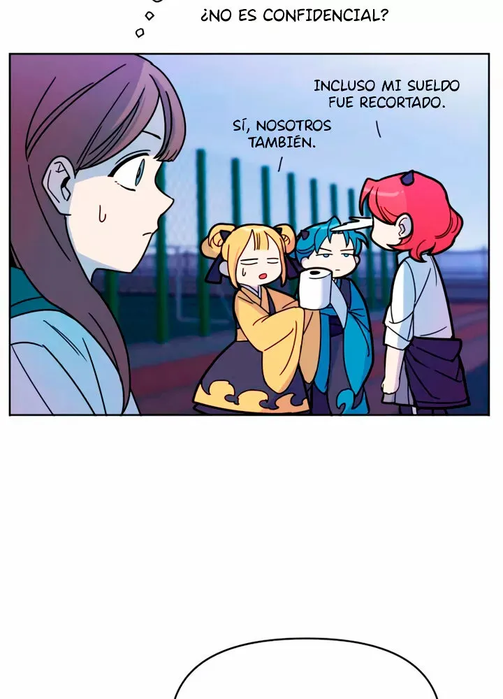 El duende y yo Capítulo 4 en Línea - página 37