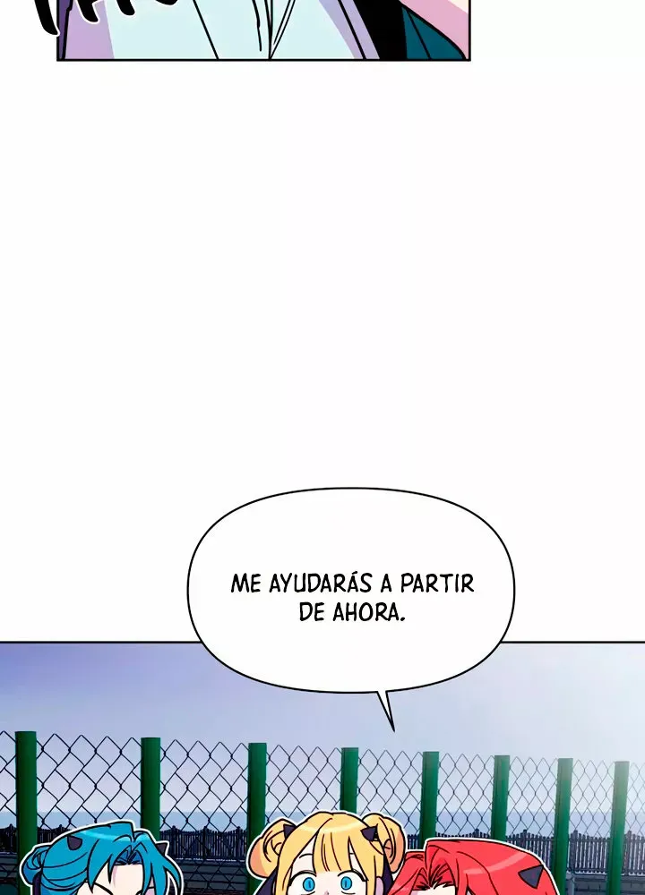 El duende y yo Capítulo 4 en Línea - página 46