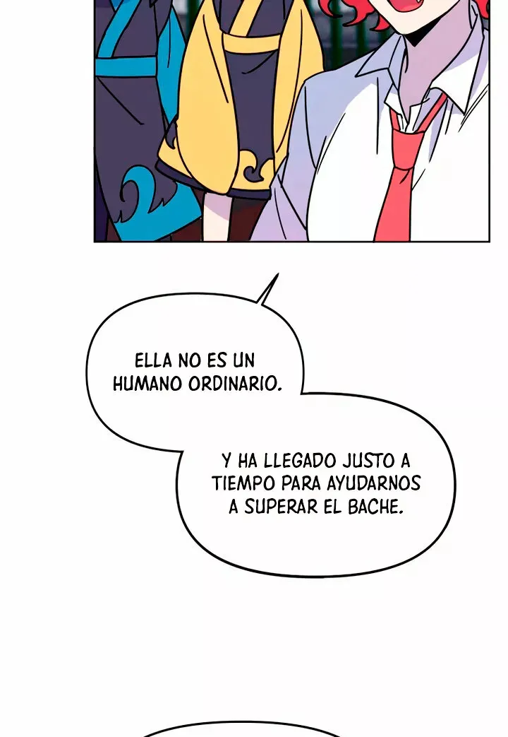 El duende y yo Capítulo 4 en Línea - página 50