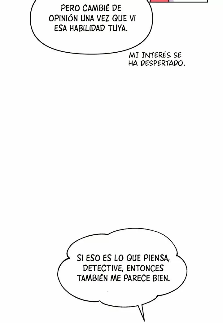 El duende y yo Capítulo 4 en Línea - página 52