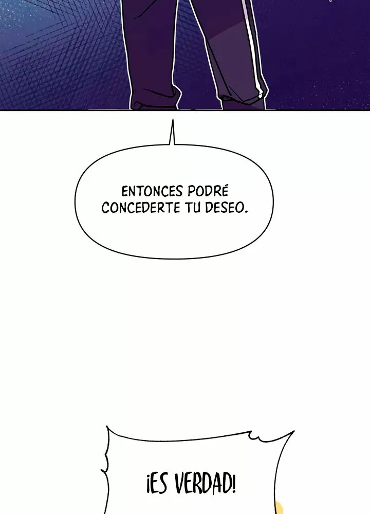 El duende y yo Capítulo 4 en Línea - página 62