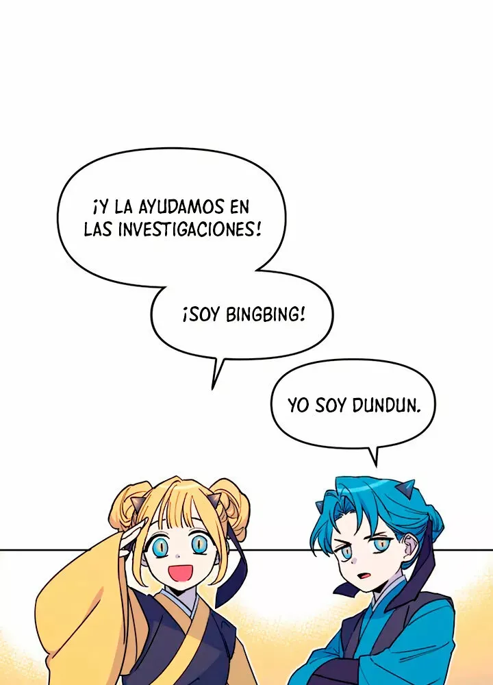 El duende y yo Capítulo 4 en Línea - página 74