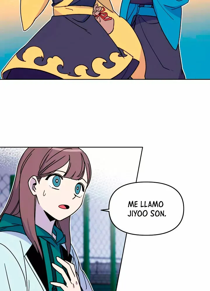 El duende y yo Capítulo 4 en Línea - página 75