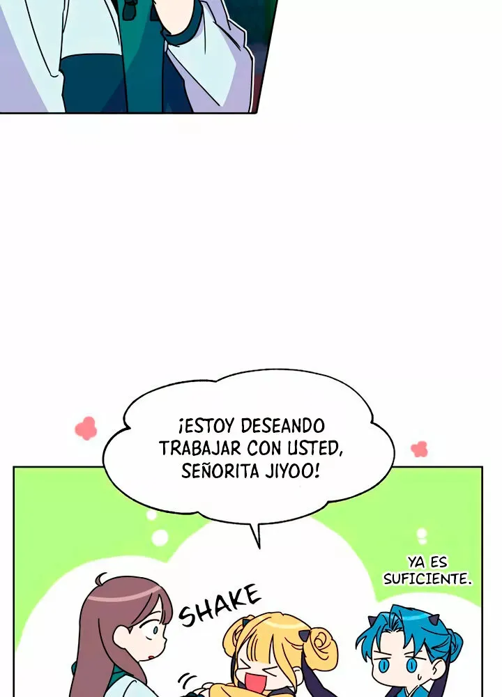 El duende y yo Capítulo 4 en Línea - página 76