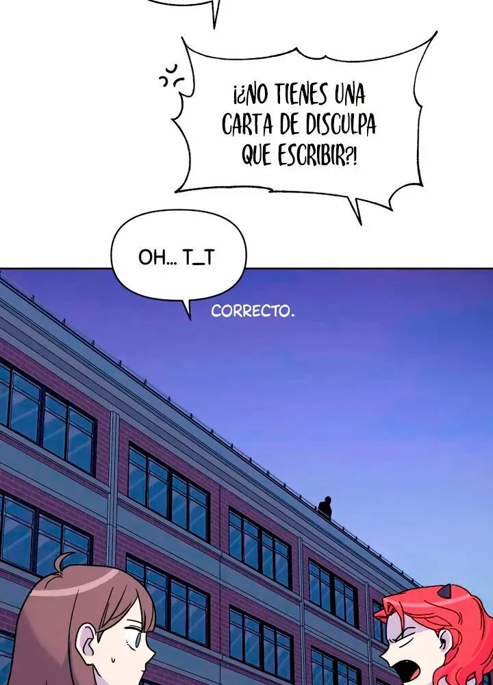 El duende y yo Capítulo 4 en Línea - página 78