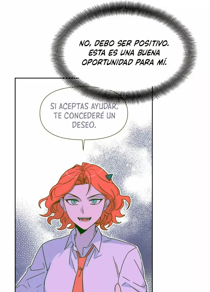 El duende y yo Capítulo 4 en Línea - página 83