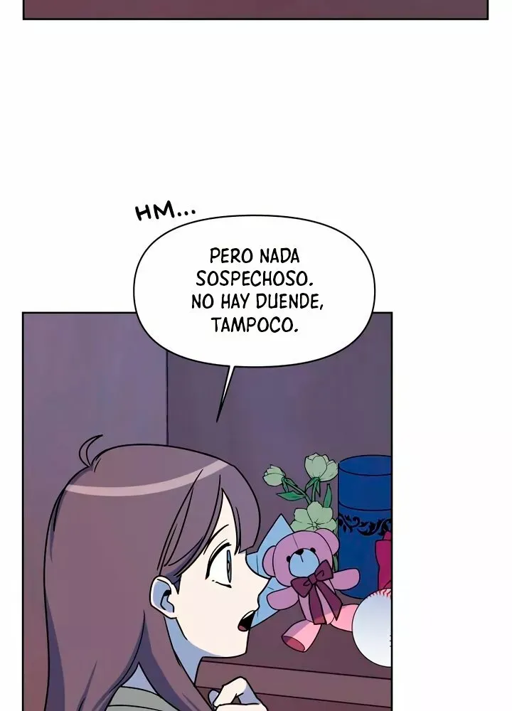 El duende y yo Capítulo 6 en Línea - página 7