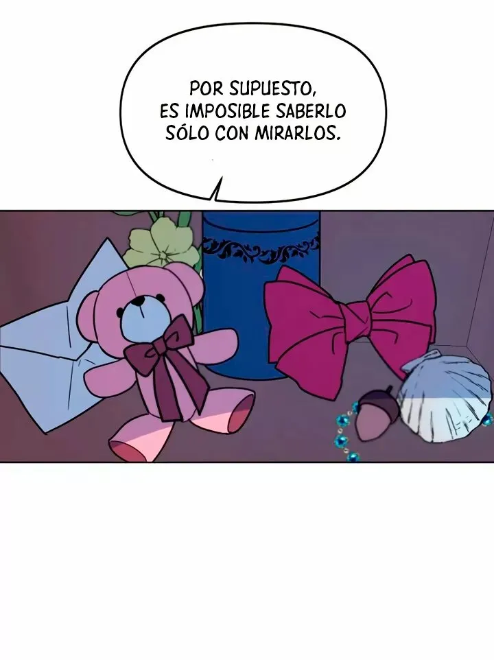 El duende y yo Capítulo 6 en Línea - página 15