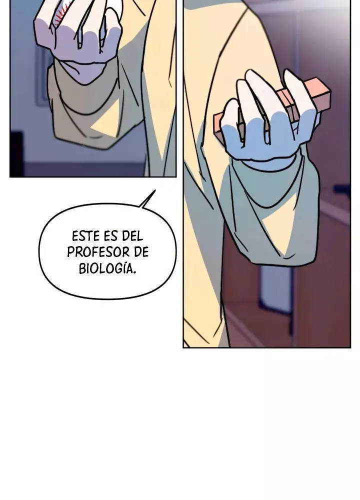 El duende y yo Capítulo 6 en Línea - página 25