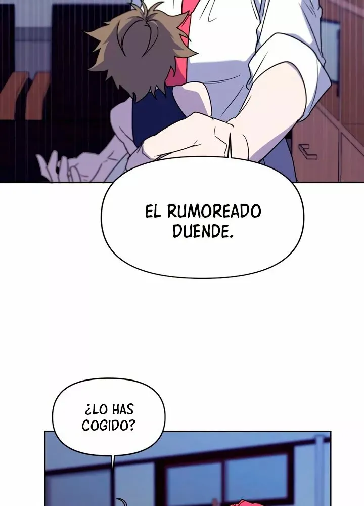 El duende y yo Capítulo 6 en Línea - página 48