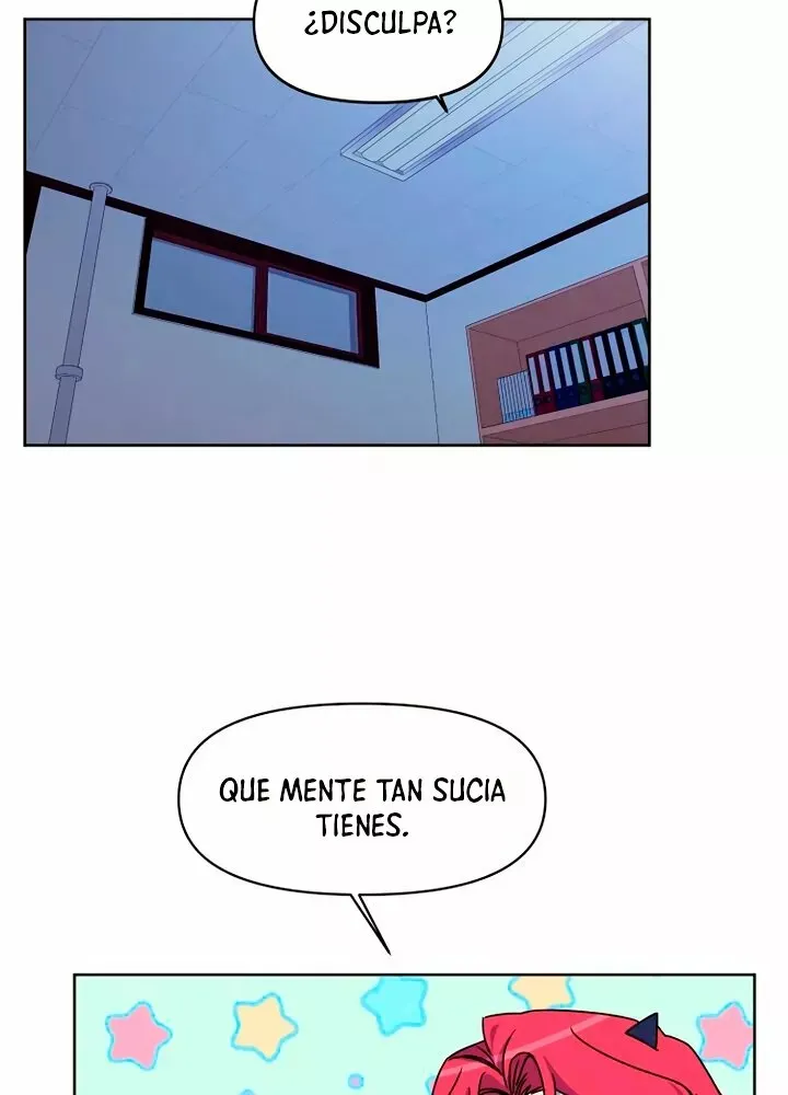 El duende y yo Capítulo 6 en Línea - página 54