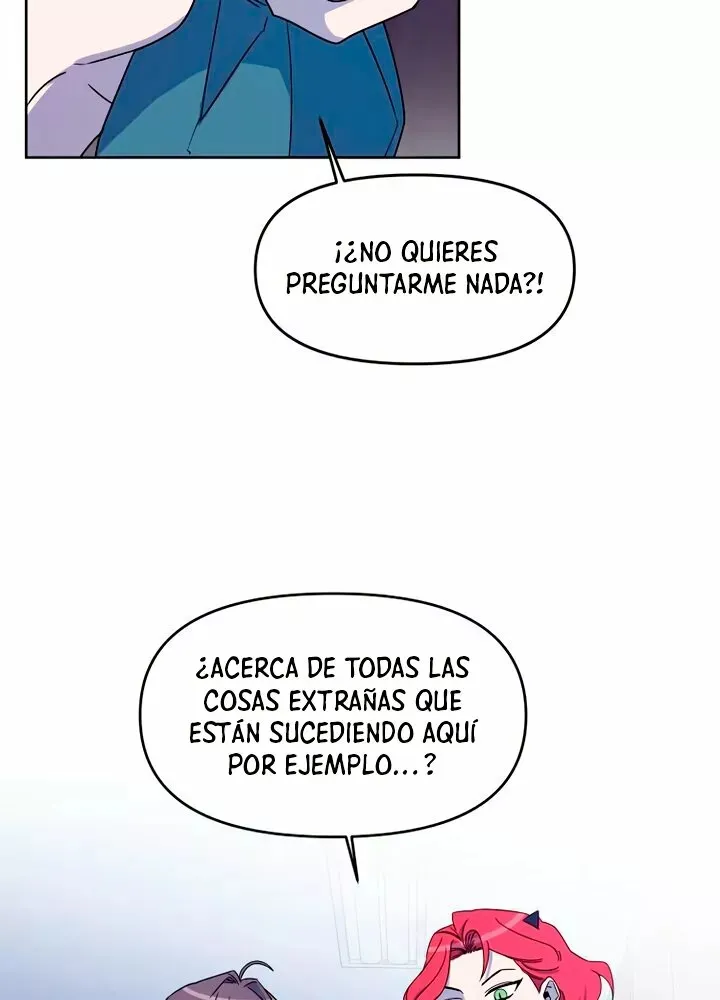 El duende y yo Capítulo 6 en Línea - página 57